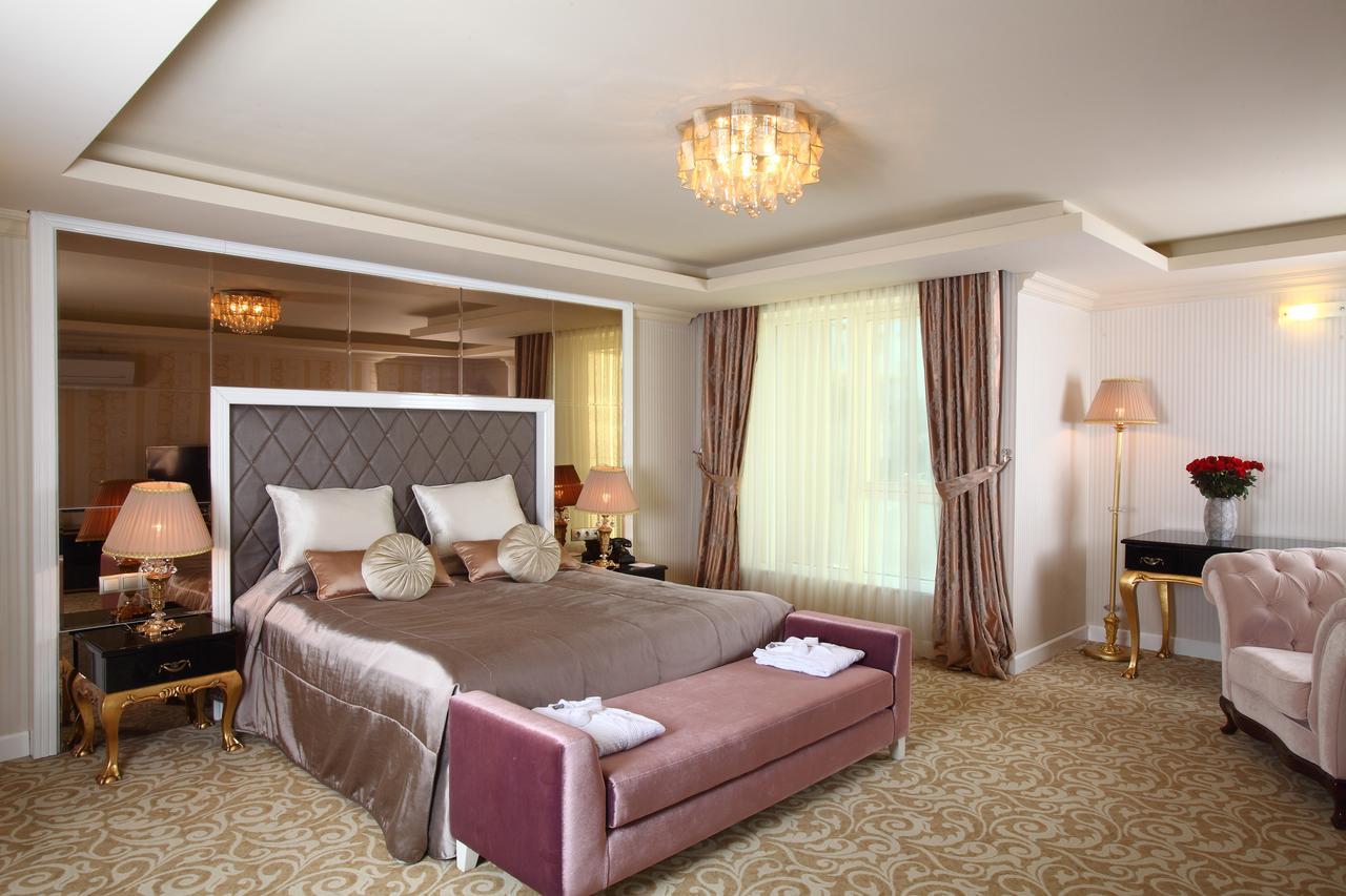 รอยัล อารีนา บอดรุม แอนด์ สปา Hotel Bodrum ภายนอก รูปภาพ