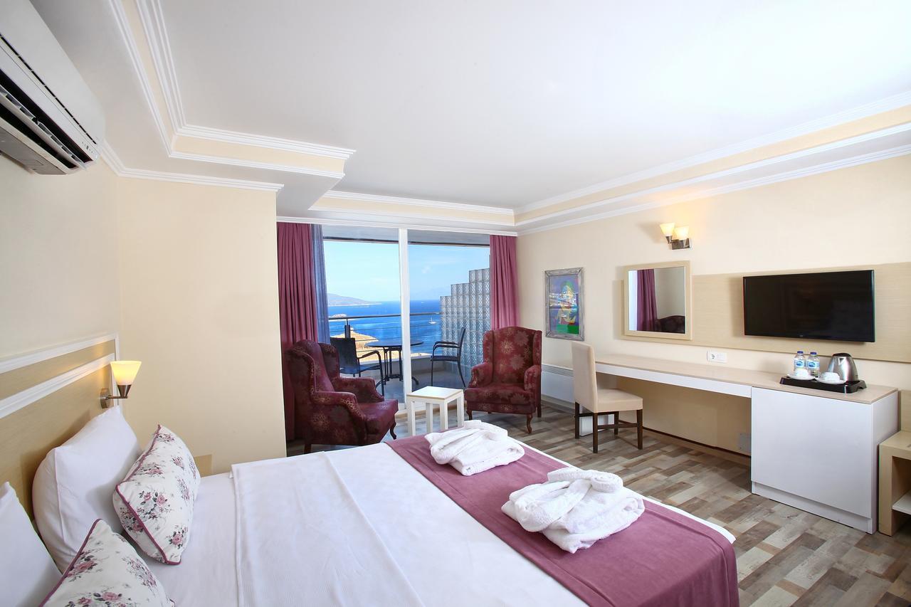 รอยัล อารีนา บอดรุม แอนด์ สปา Hotel Bodrum ภายนอก รูปภาพ
