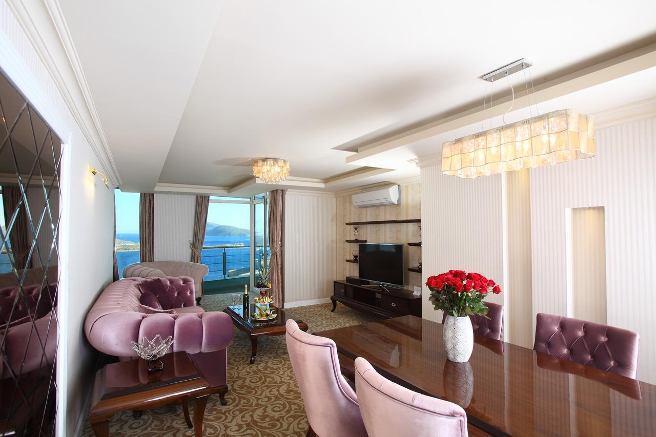 รอยัล อารีนา บอดรุม แอนด์ สปา Hotel Bodrum ภายนอก รูปภาพ