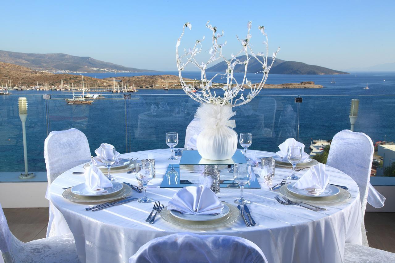 รอยัล อารีนา บอดรุม แอนด์ สปา Hotel Bodrum ภายนอก รูปภาพ