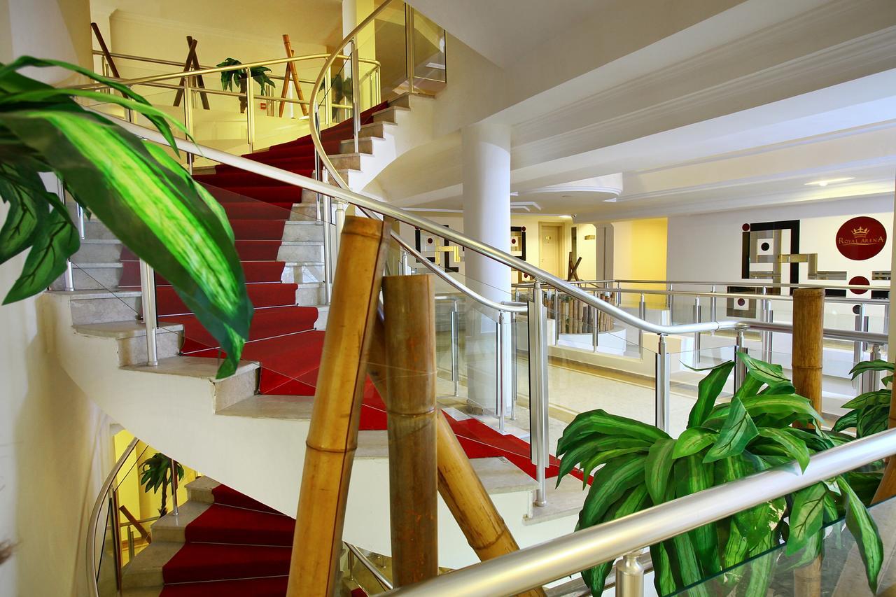 รอยัล อารีนา บอดรุม แอนด์ สปา Hotel Bodrum ภายนอก รูปภาพ