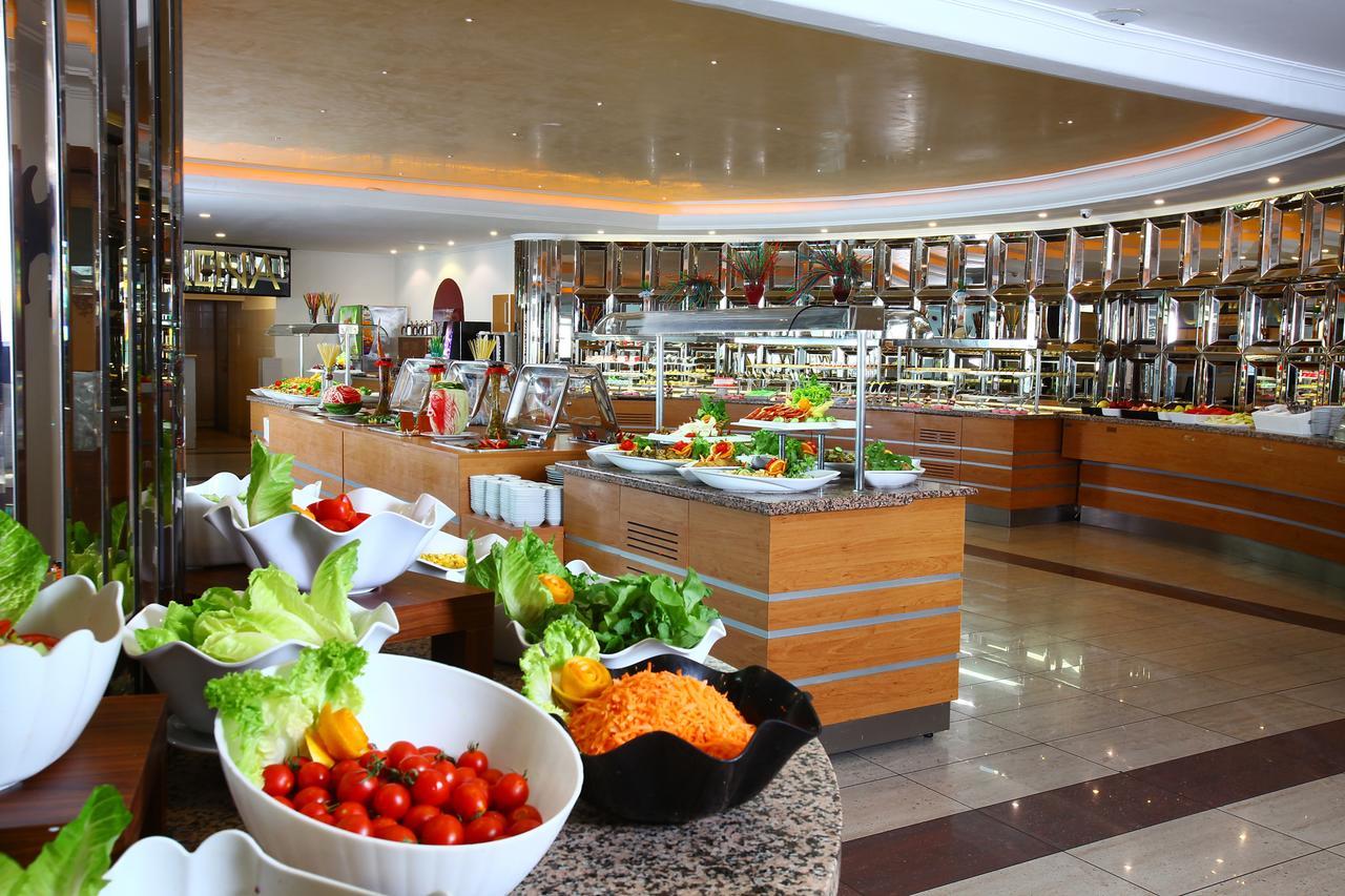รอยัล อารีนา บอดรุม แอนด์ สปา Hotel Bodrum ภายนอก รูปภาพ