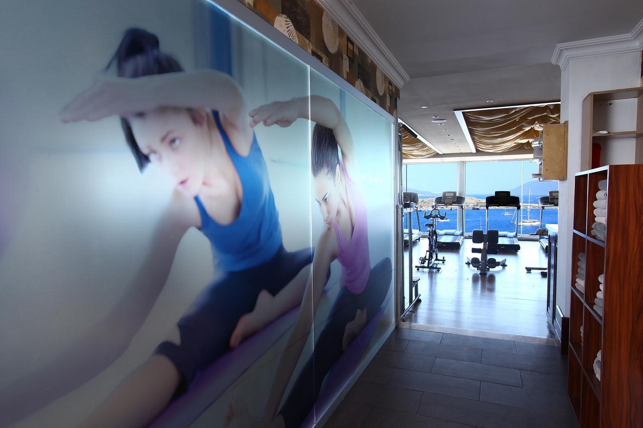 รอยัล อารีนา บอดรุม แอนด์ สปา Hotel Bodrum ภายนอก รูปภาพ