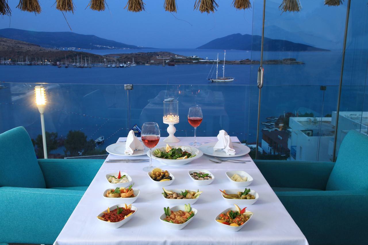 รอยัล อารีนา บอดรุม แอนด์ สปา Hotel Bodrum ภายนอก รูปภาพ