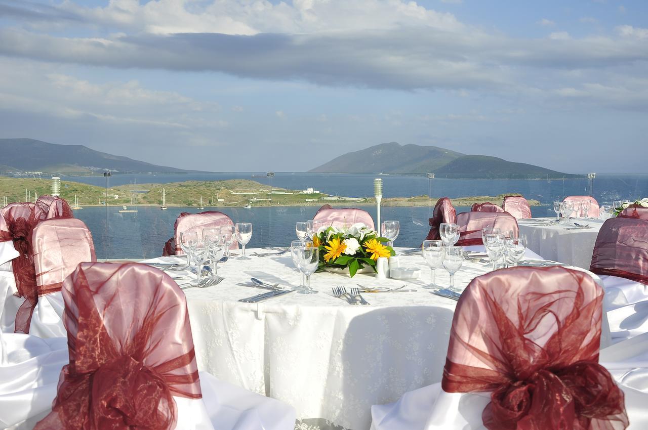 รอยัล อารีนา บอดรุม แอนด์ สปา Hotel Bodrum ภายนอก รูปภาพ