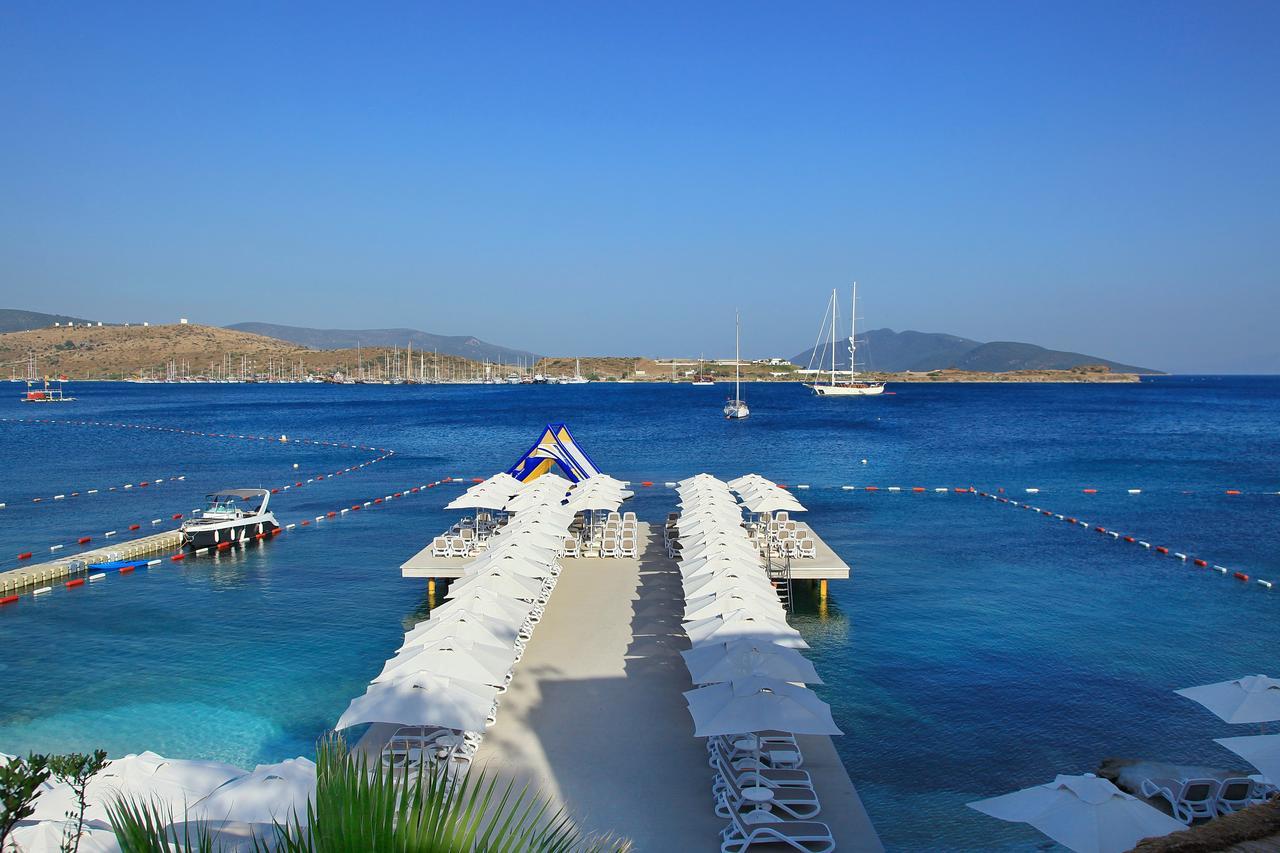 รอยัล อารีนา บอดรุม แอนด์ สปา Hotel Bodrum ภายนอก รูปภาพ