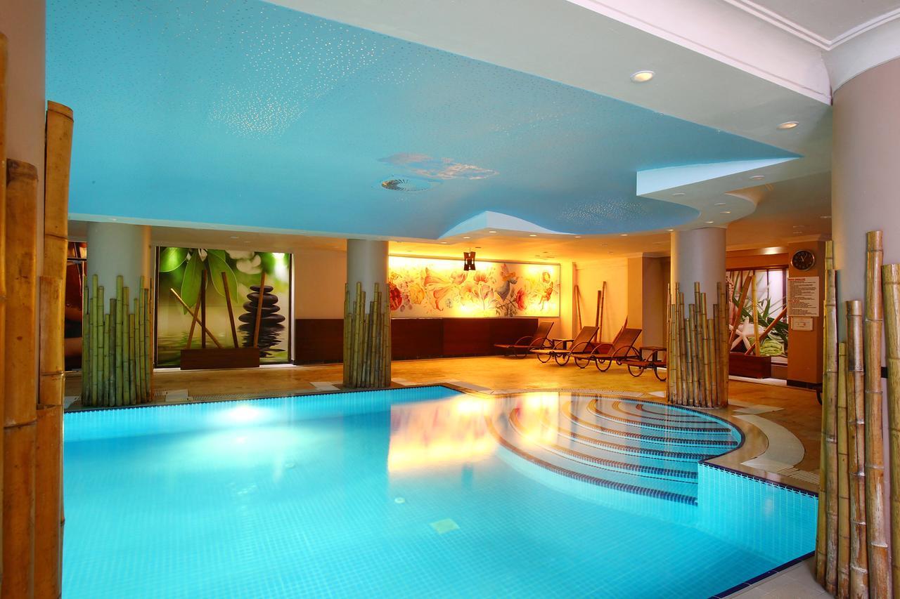 รอยัล อารีนา บอดรุม แอนด์ สปา Hotel Bodrum ภายนอก รูปภาพ