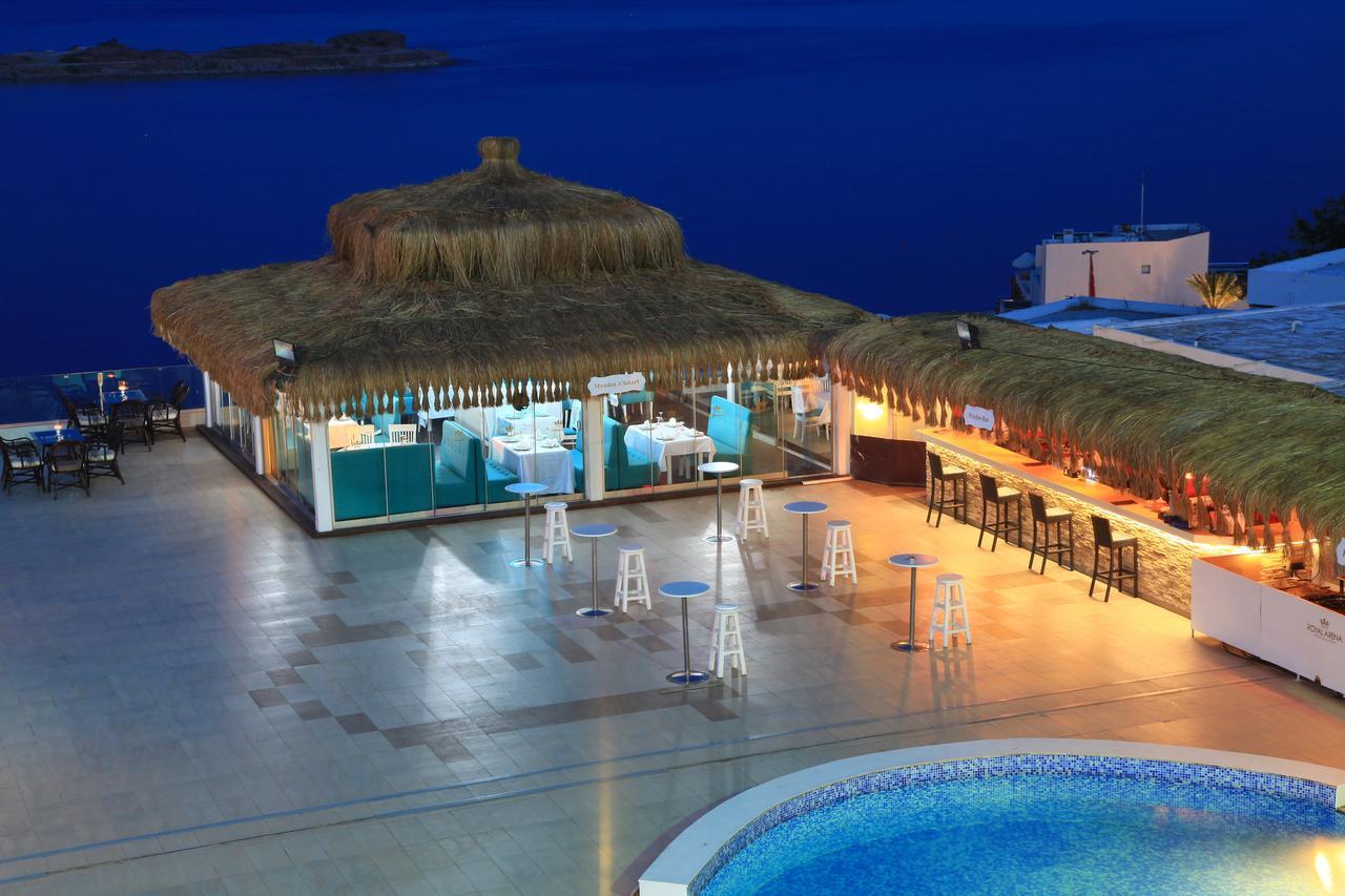 รอยัล อารีนา บอดรุม แอนด์ สปา Hotel Bodrum ภายนอก รูปภาพ