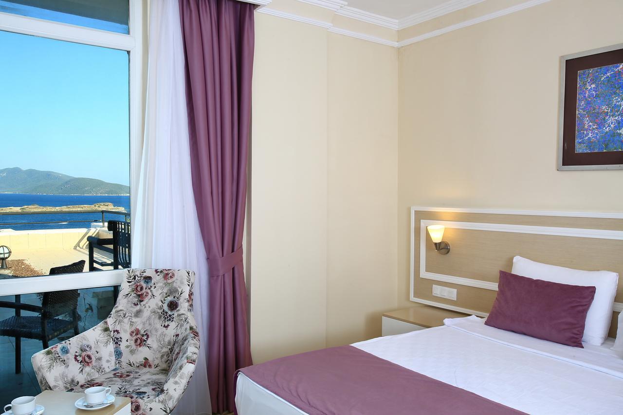 รอยัล อารีนา บอดรุม แอนด์ สปา Hotel Bodrum ภายนอก รูปภาพ