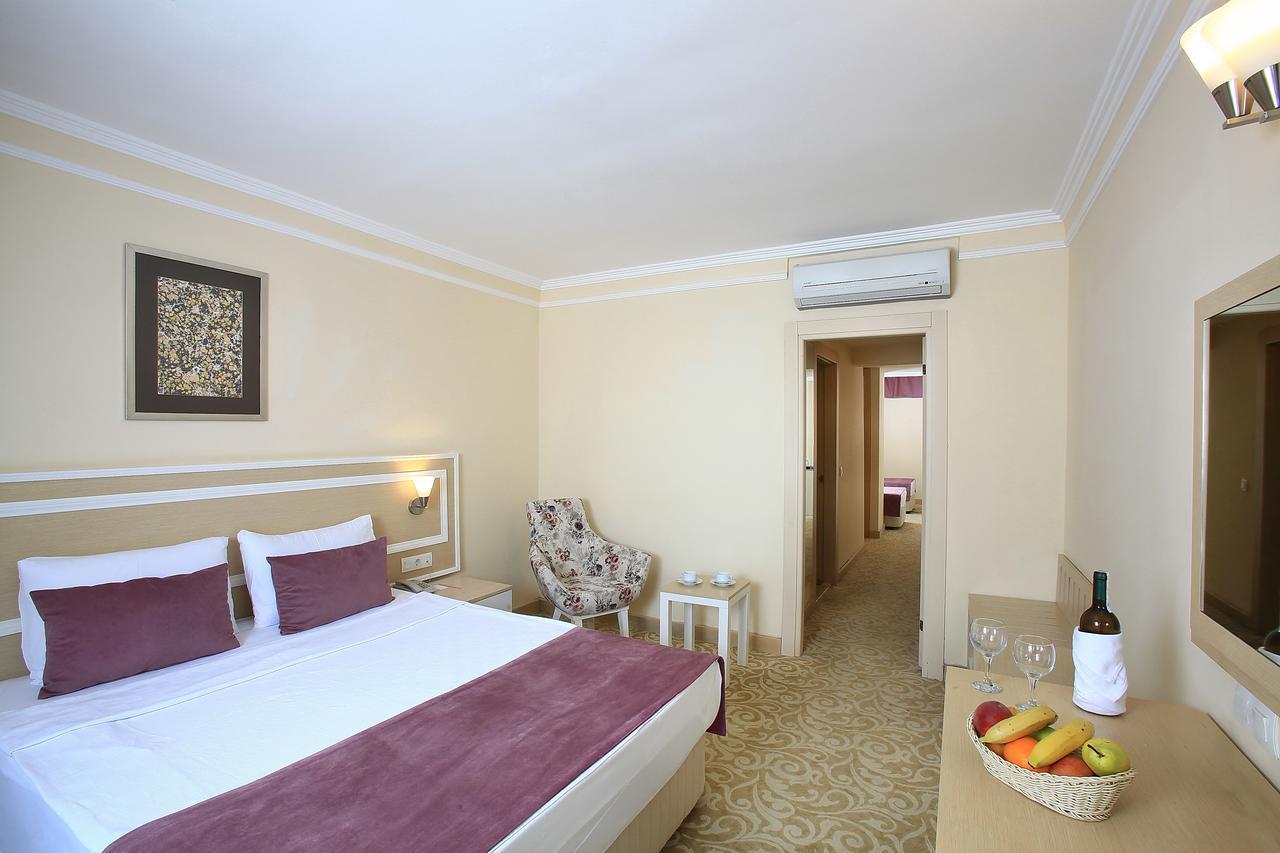 รอยัล อารีนา บอดรุม แอนด์ สปา Hotel Bodrum ภายนอก รูปภาพ