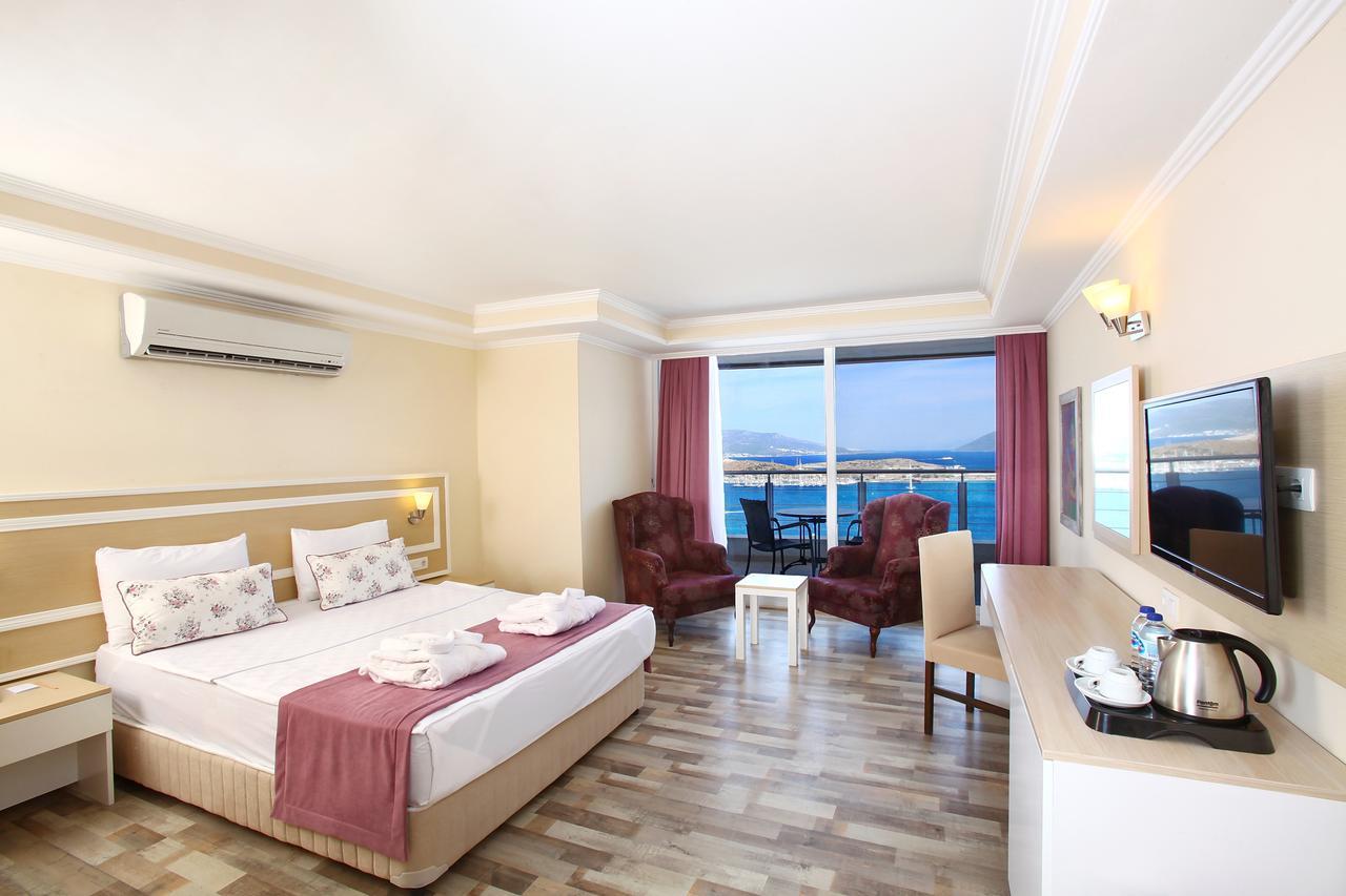รอยัล อารีนา บอดรุม แอนด์ สปา Hotel Bodrum ภายนอก รูปภาพ