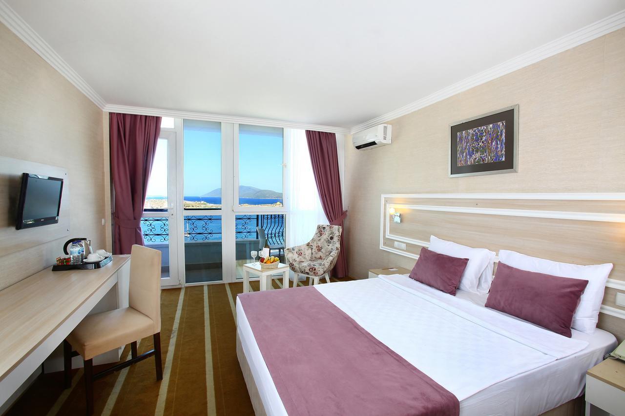 รอยัล อารีนา บอดรุม แอนด์ สปา Hotel Bodrum ภายนอก รูปภาพ