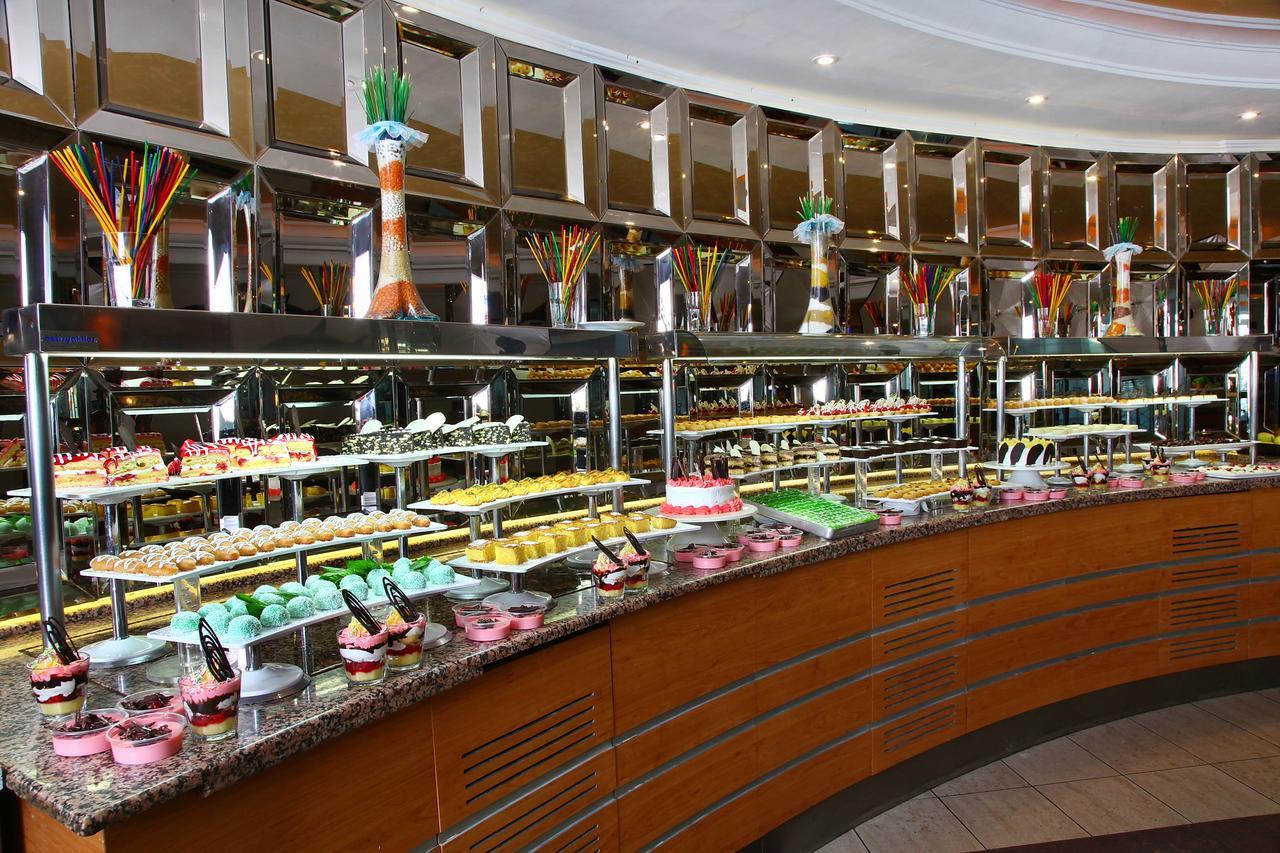 รอยัล อารีนา บอดรุม แอนด์ สปา Hotel Bodrum ภายนอก รูปภาพ