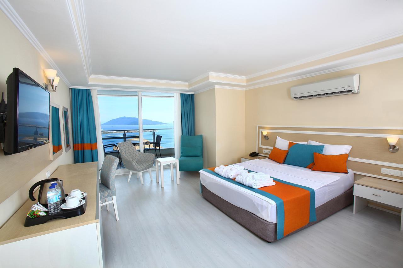 รอยัล อารีนา บอดรุม แอนด์ สปา Hotel Bodrum ภายนอก รูปภาพ