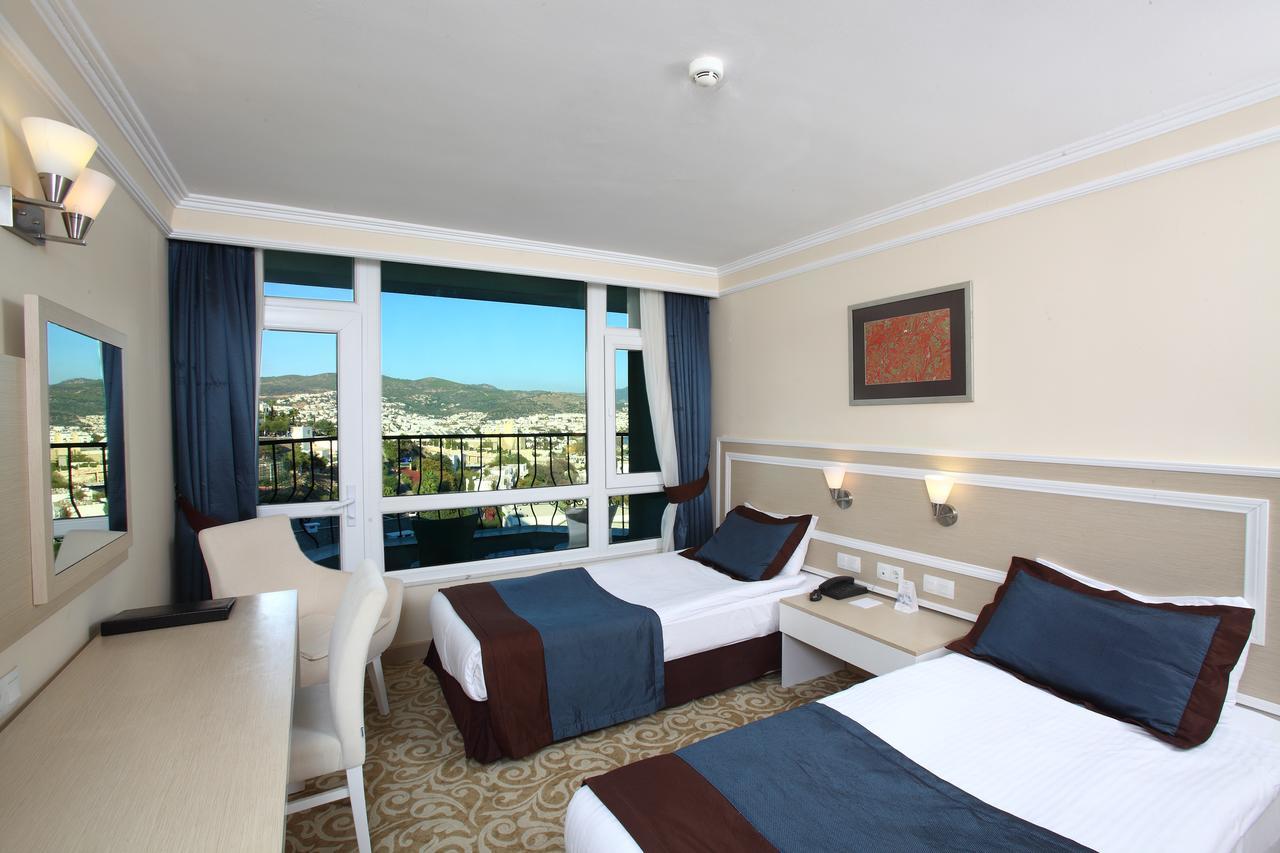 รอยัล อารีนา บอดรุม แอนด์ สปา Hotel Bodrum ภายนอก รูปภาพ