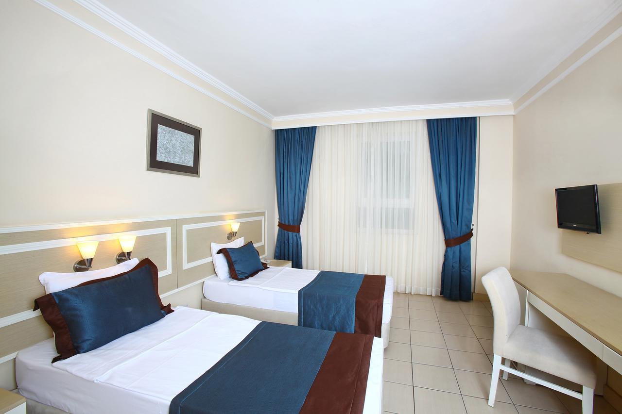 รอยัล อารีนา บอดรุม แอนด์ สปา Hotel Bodrum ภายนอก รูปภาพ