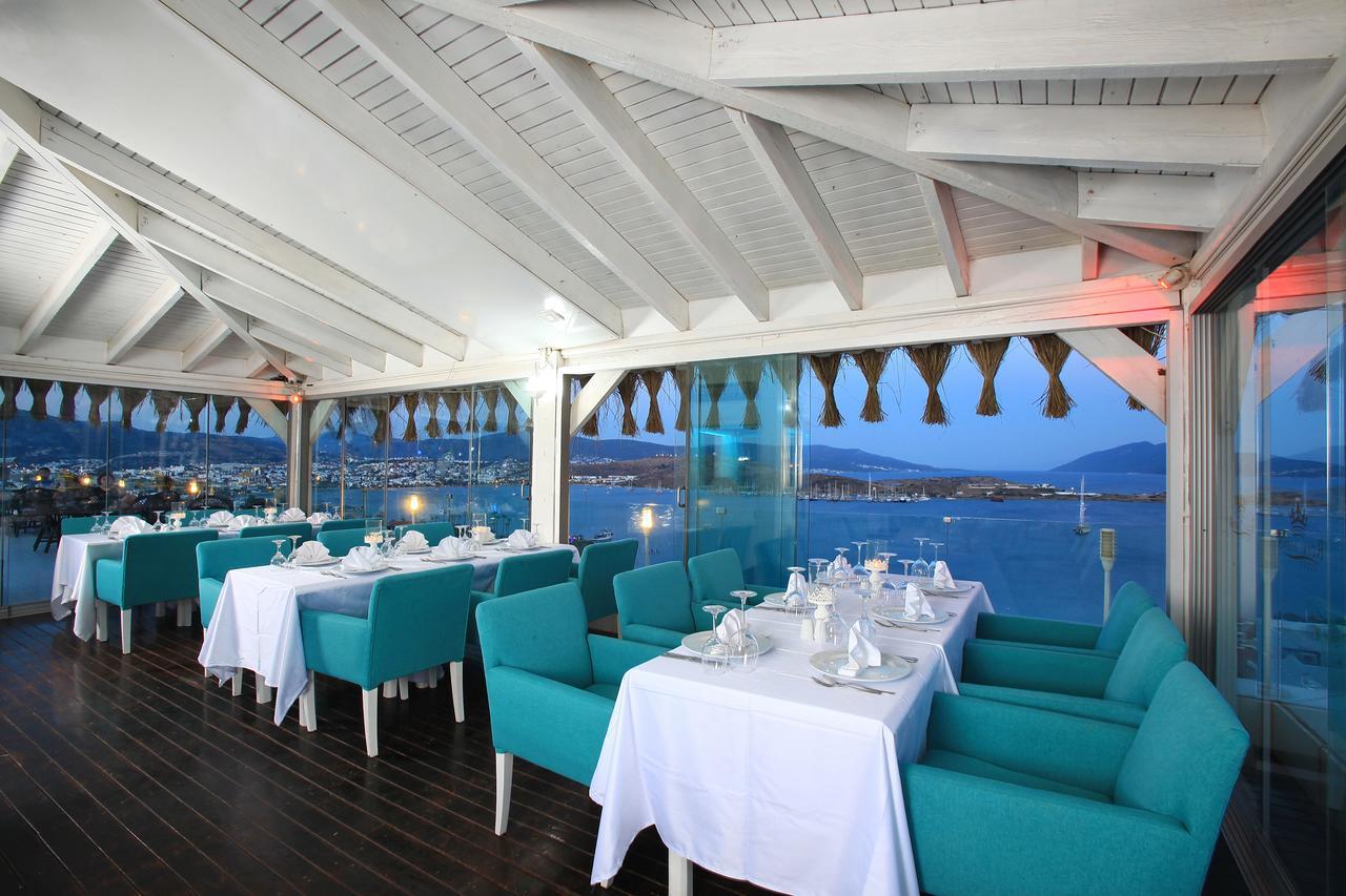 รอยัล อารีนา บอดรุม แอนด์ สปา Hotel Bodrum ภายนอก รูปภาพ