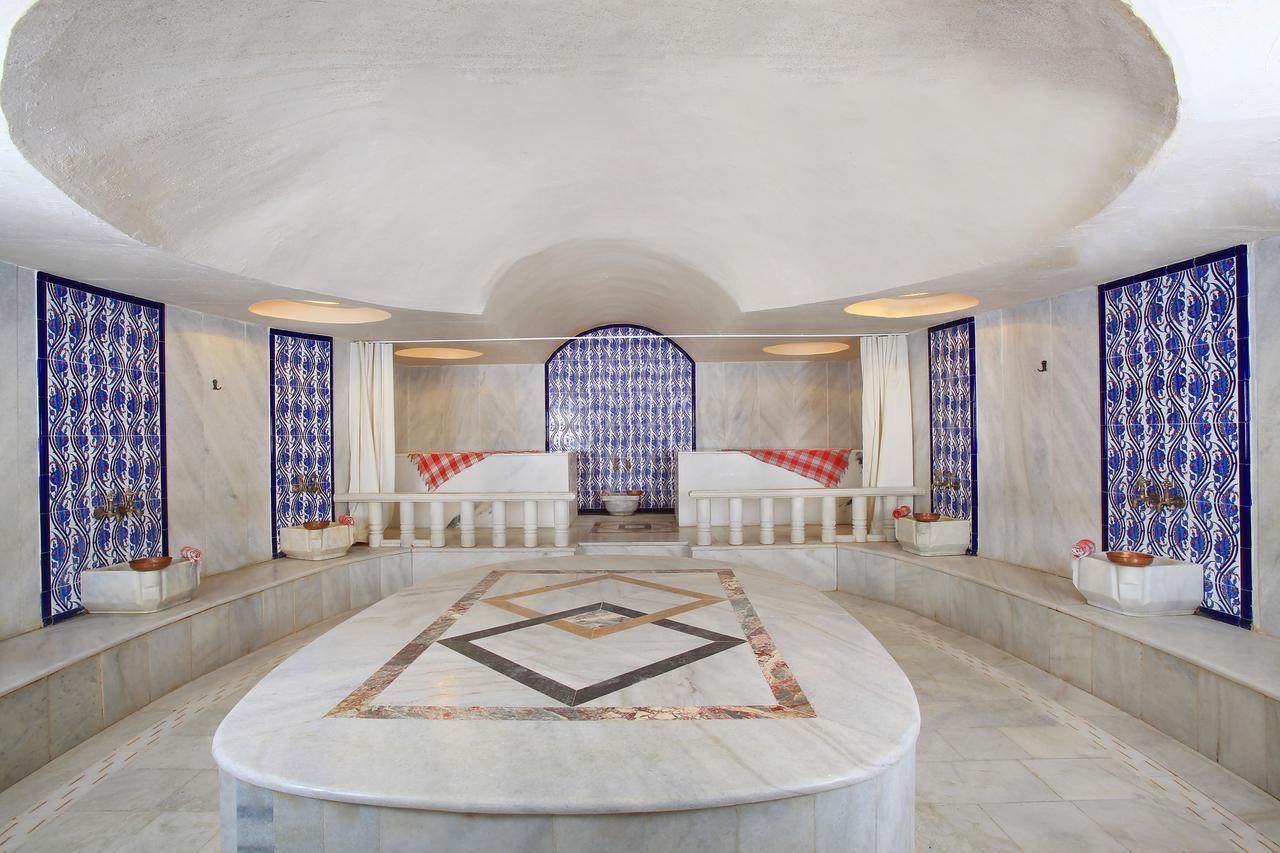 รอยัล อารีนา บอดรุม แอนด์ สปา Hotel Bodrum ภายนอก รูปภาพ