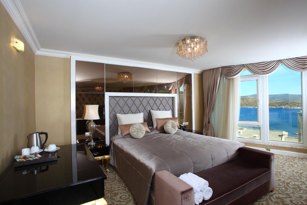รอยัล อารีนา บอดรุม แอนด์ สปา Hotel Bodrum ภายนอก รูปภาพ