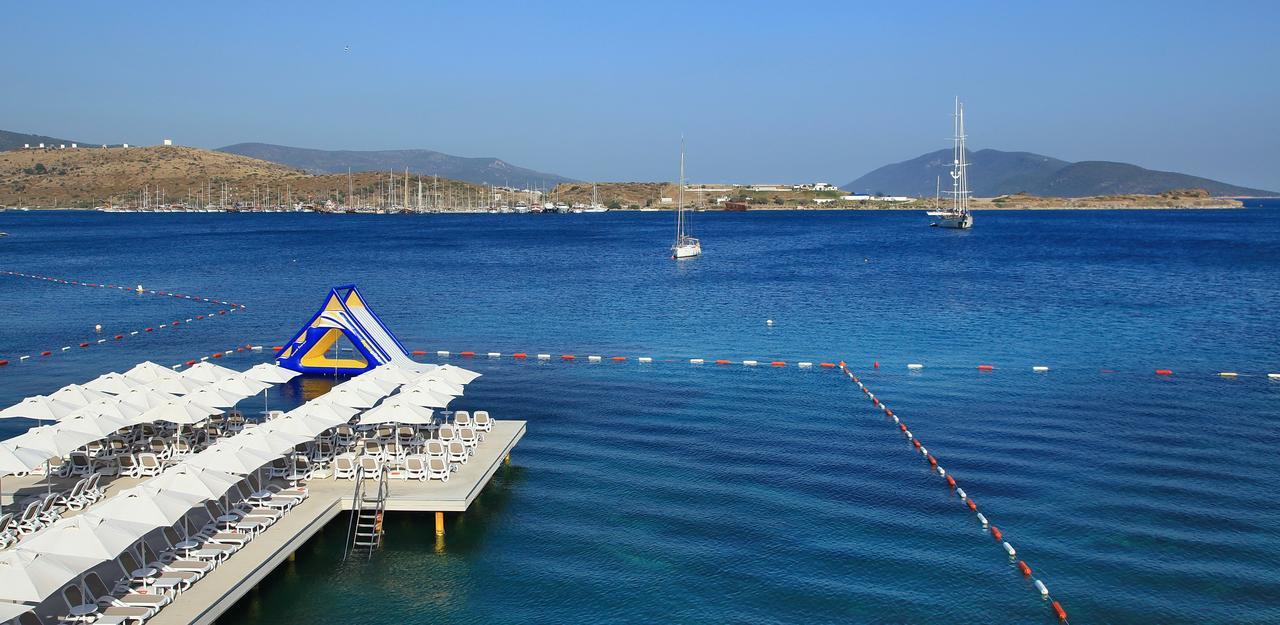 รอยัล อารีนา บอดรุม แอนด์ สปา Hotel Bodrum ภายนอก รูปภาพ